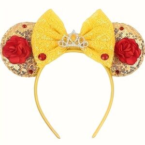 Belle Mickey Ears